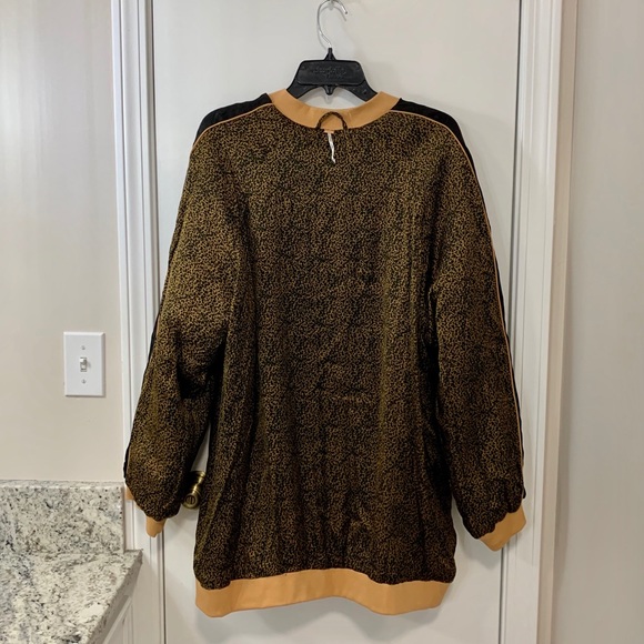 NWT Free People Wicked Games Reversible Jacket - Picture 9 of 9